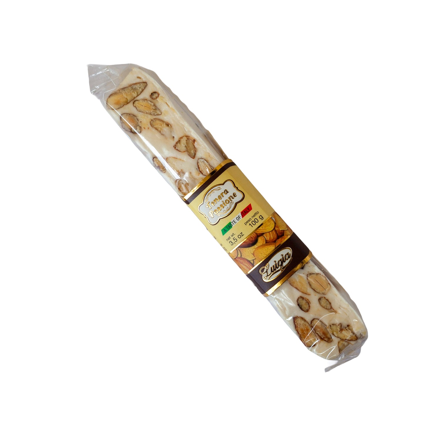 Dolciaria Luigia Torrone con sale dolce