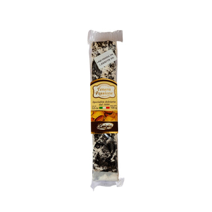 Dolciaria Luigia Torrone mit Lakritz Nougat Riegel