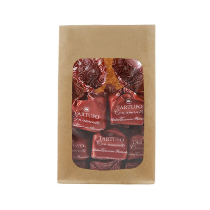 Antica Torroneria Piemontese Tuete mit Tartufi dolci amaretti