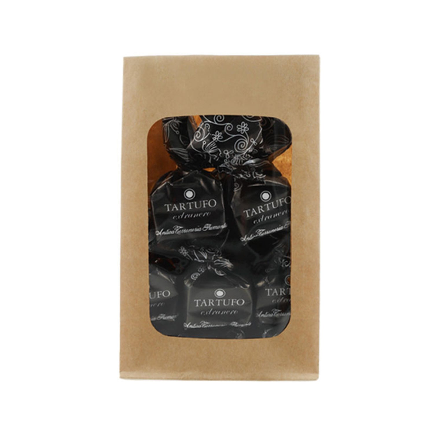 Antica Torroneria Piemontese Tuete tartufo extranero