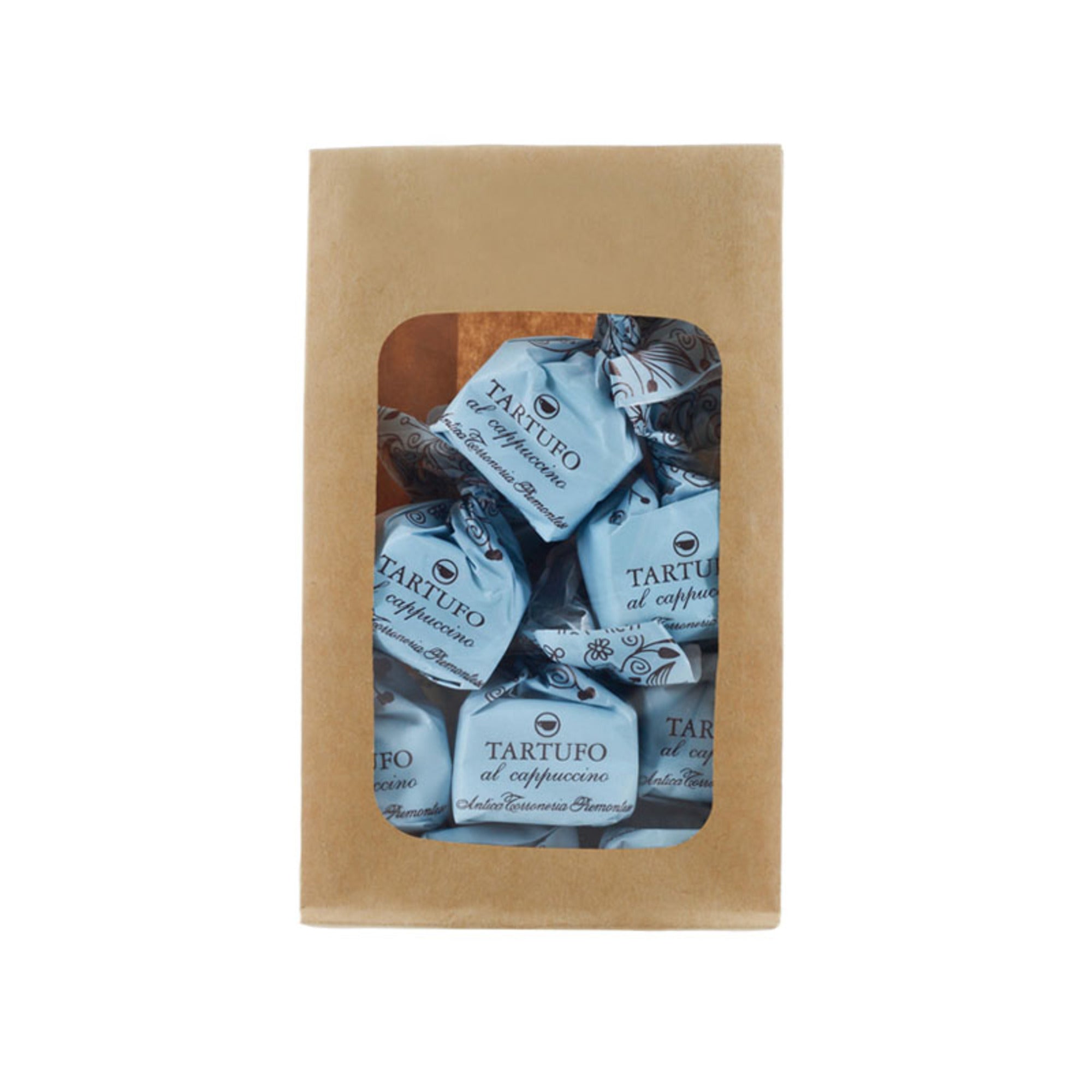 Antica Torroneria Piemontese Tartufo Cappuccino Tuete