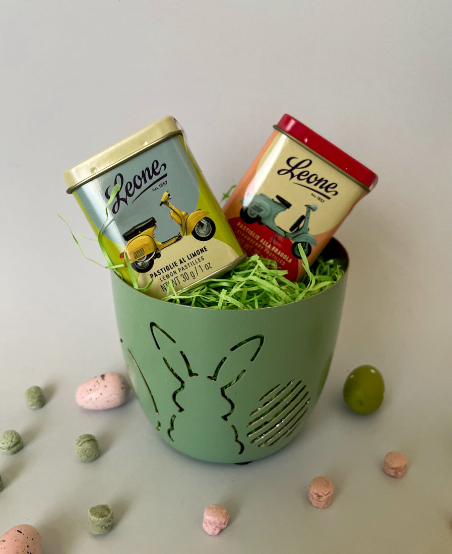 Pastillen für das Vespa Jubilaeum