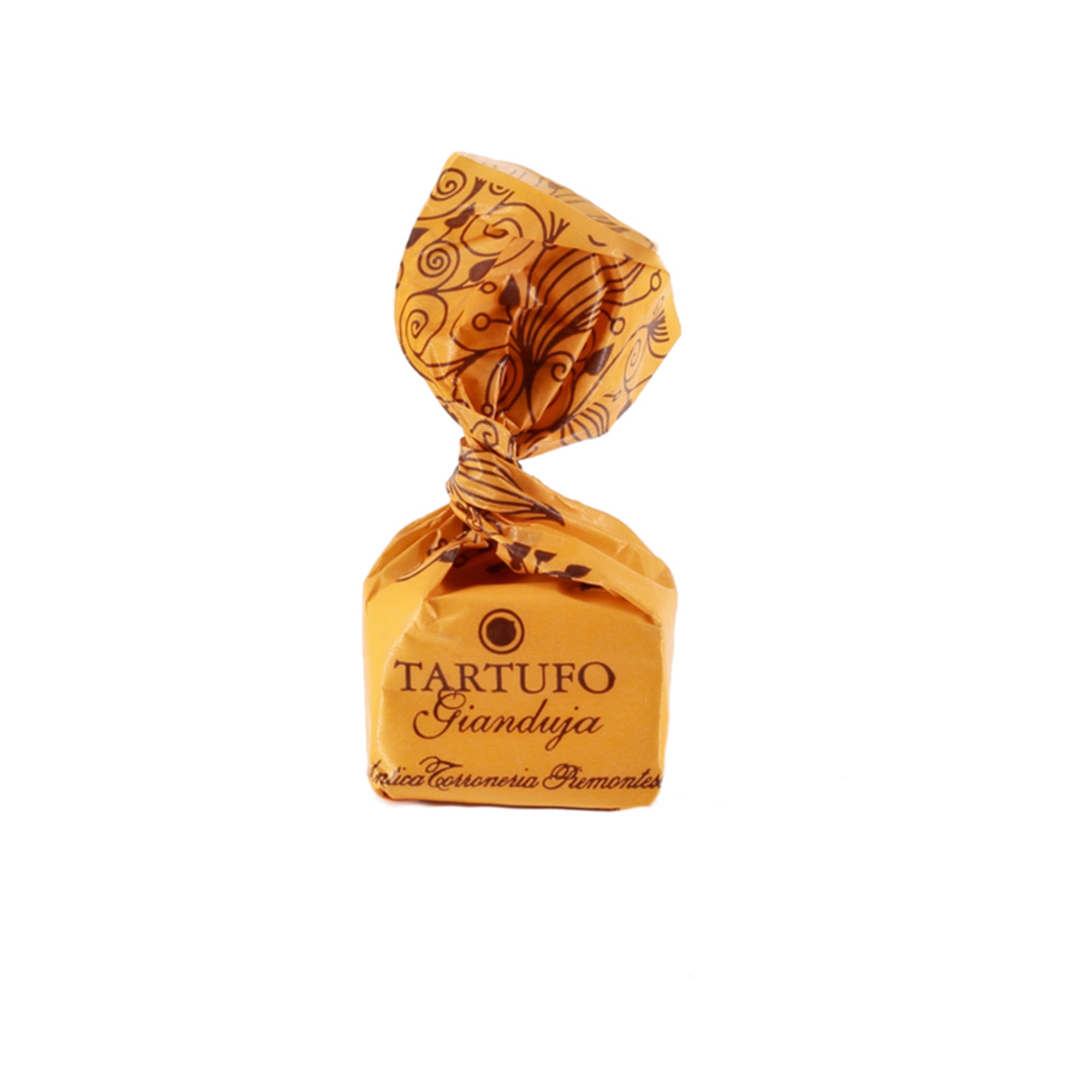 Antica Torroneria Piemontese tartufo gianduja