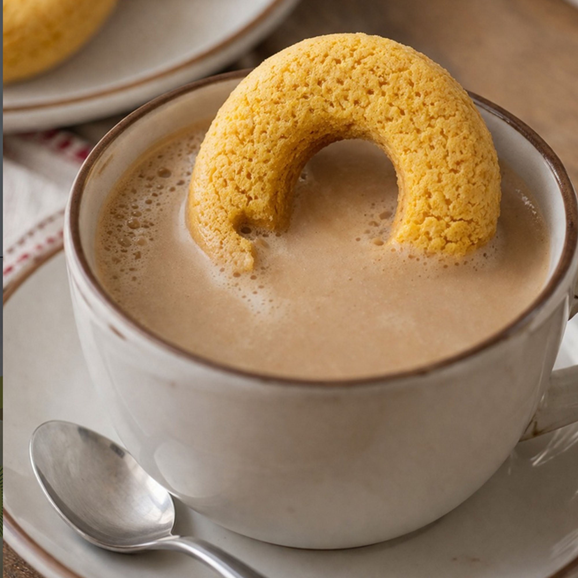Palmisano Biscotti - Lattina Vintage blu