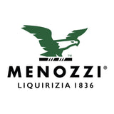 Menozzi Lakritz Logo seit 1836