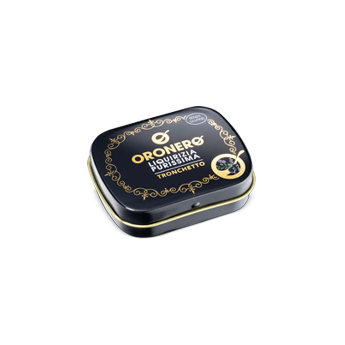 SIREA Oronero tronchetto pure Lakritze