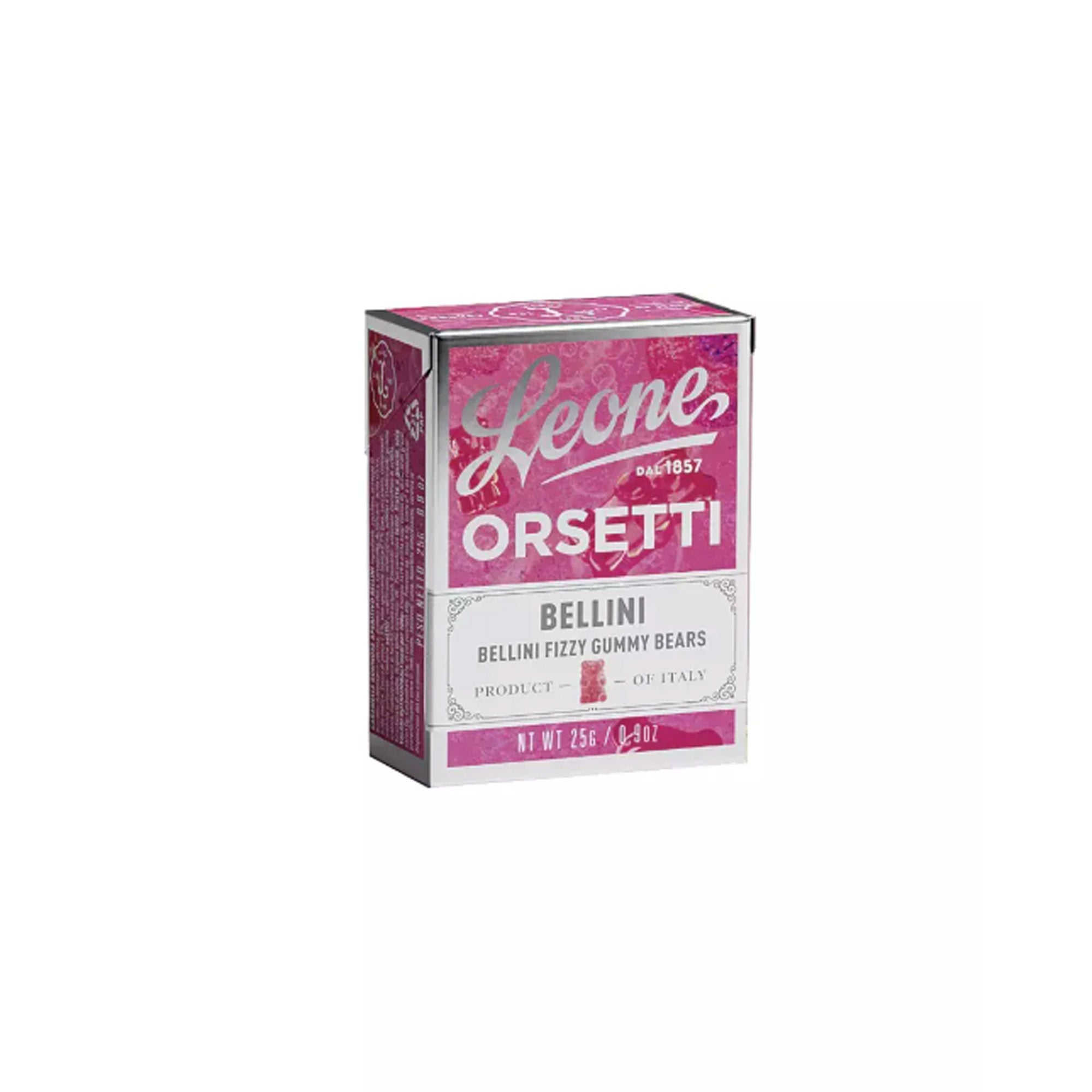 Pastiglie Leone Bellini Geleebonbons