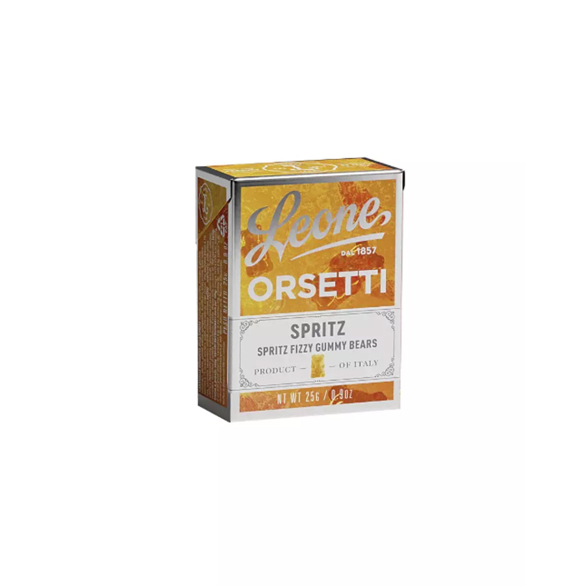 Pastiglie Leone Gummibaerchen Spritz