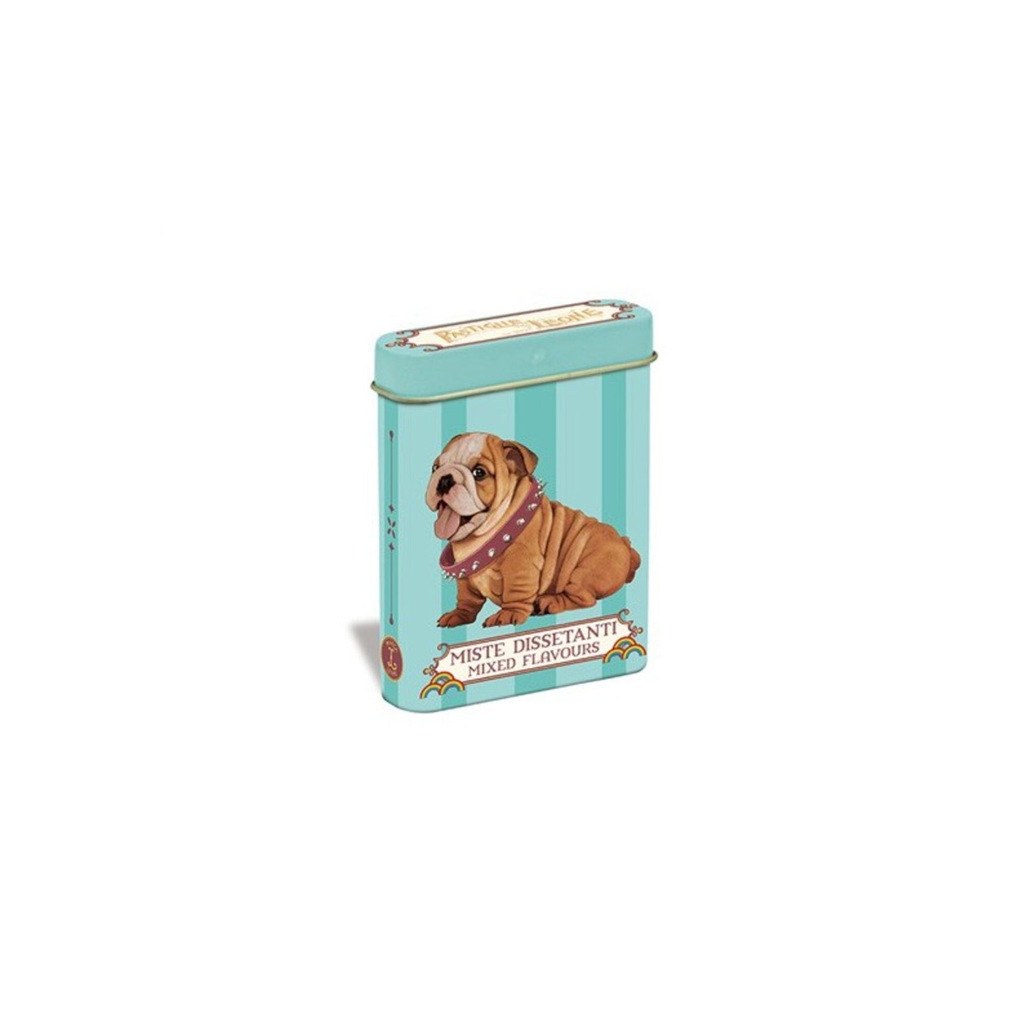 Pastiglie Leone Tierkinder Bulldogge