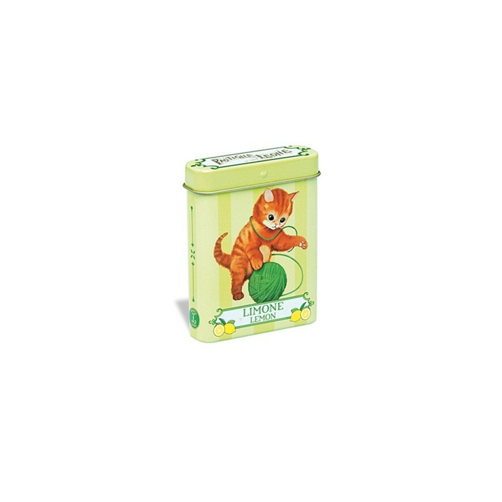 Pastiglie Leone Dose rote Katze