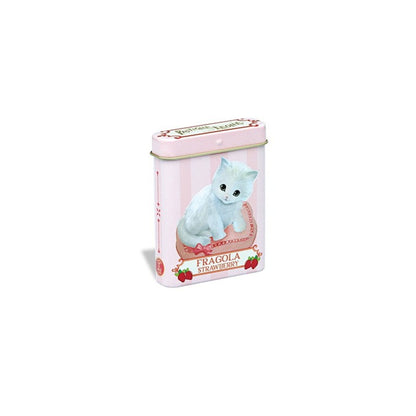 Pastiglie Leone Tierkinder Erdbeere