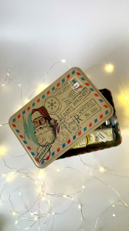 Weihnachtsspieluhr Torrone Trio