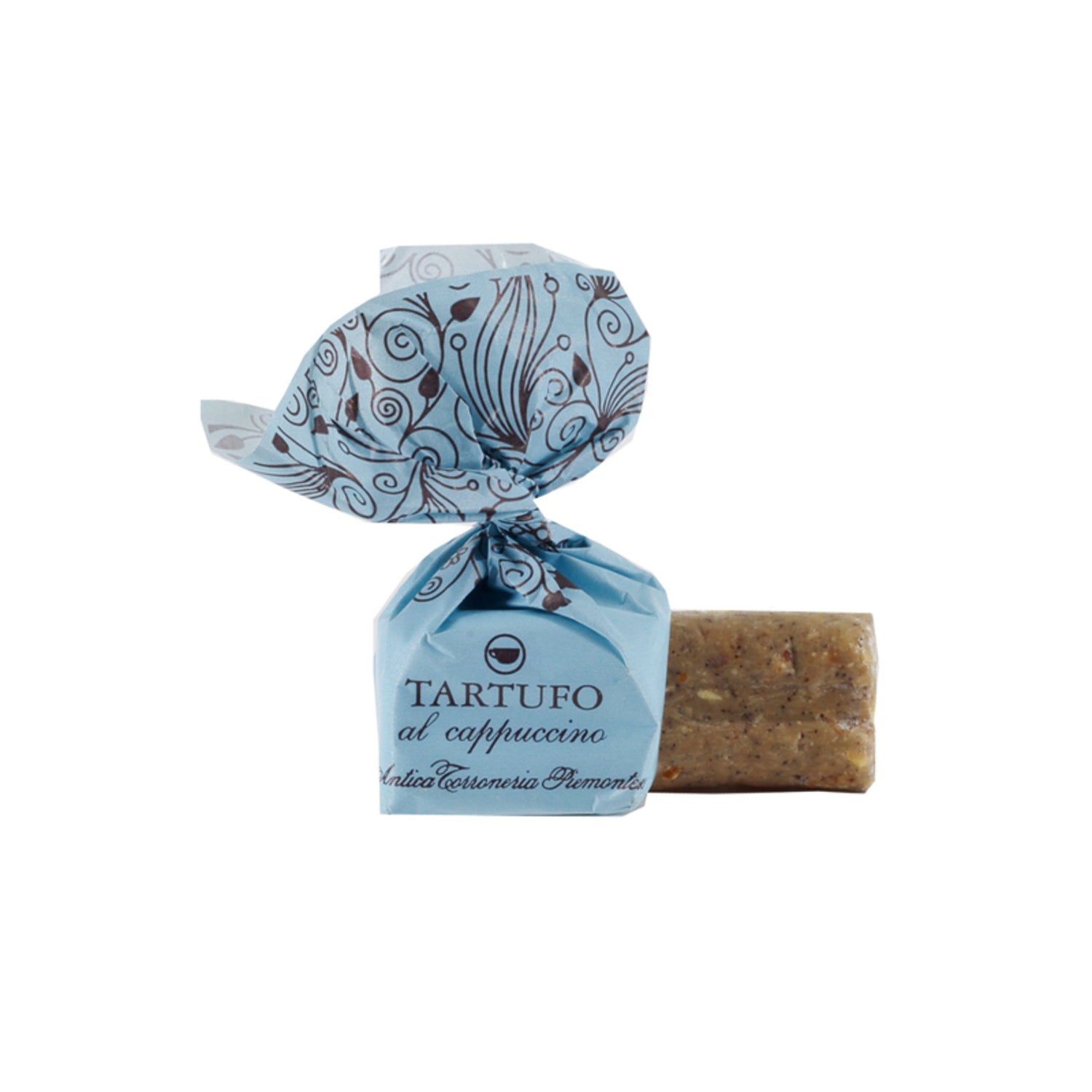 Antica Torroneria Piemontese Tartufo dolce al cappuccino