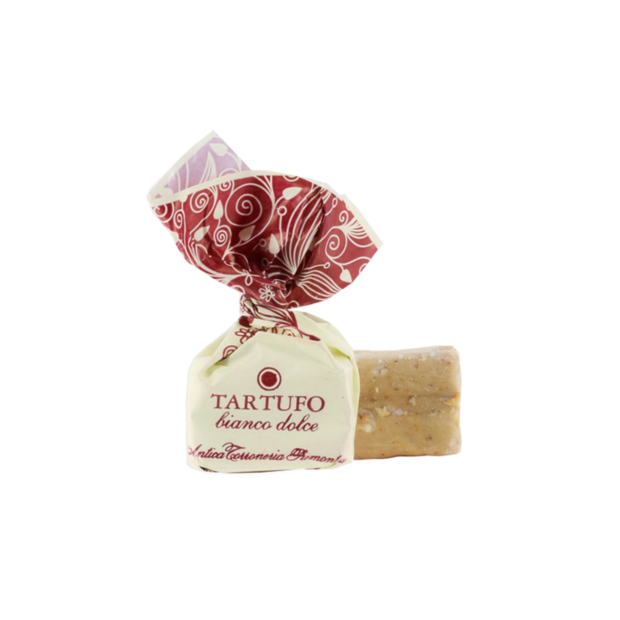 Antica Torroneria Piemontese Tartufo Bianco Dolce