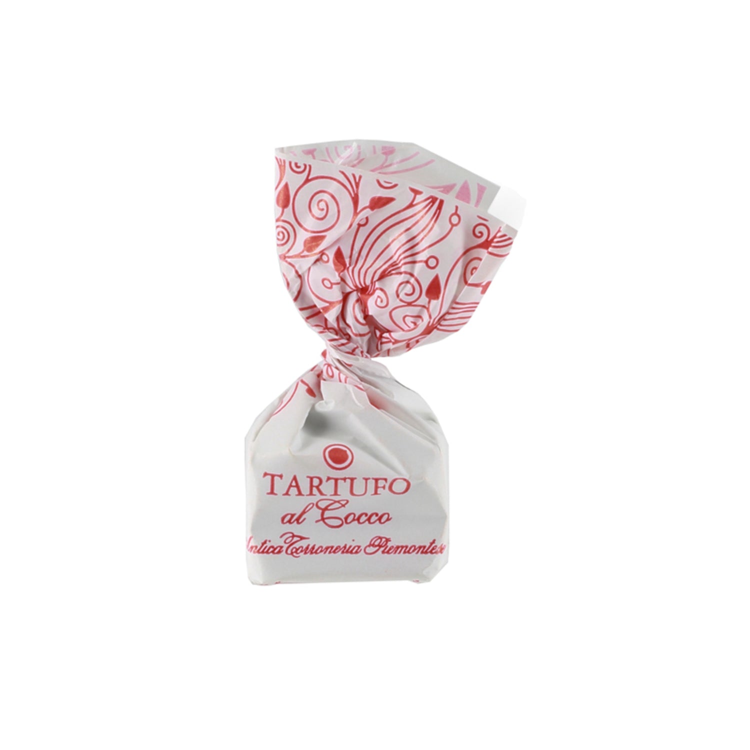 Antica Torroneria Piemontese Tartufo dolce cocco