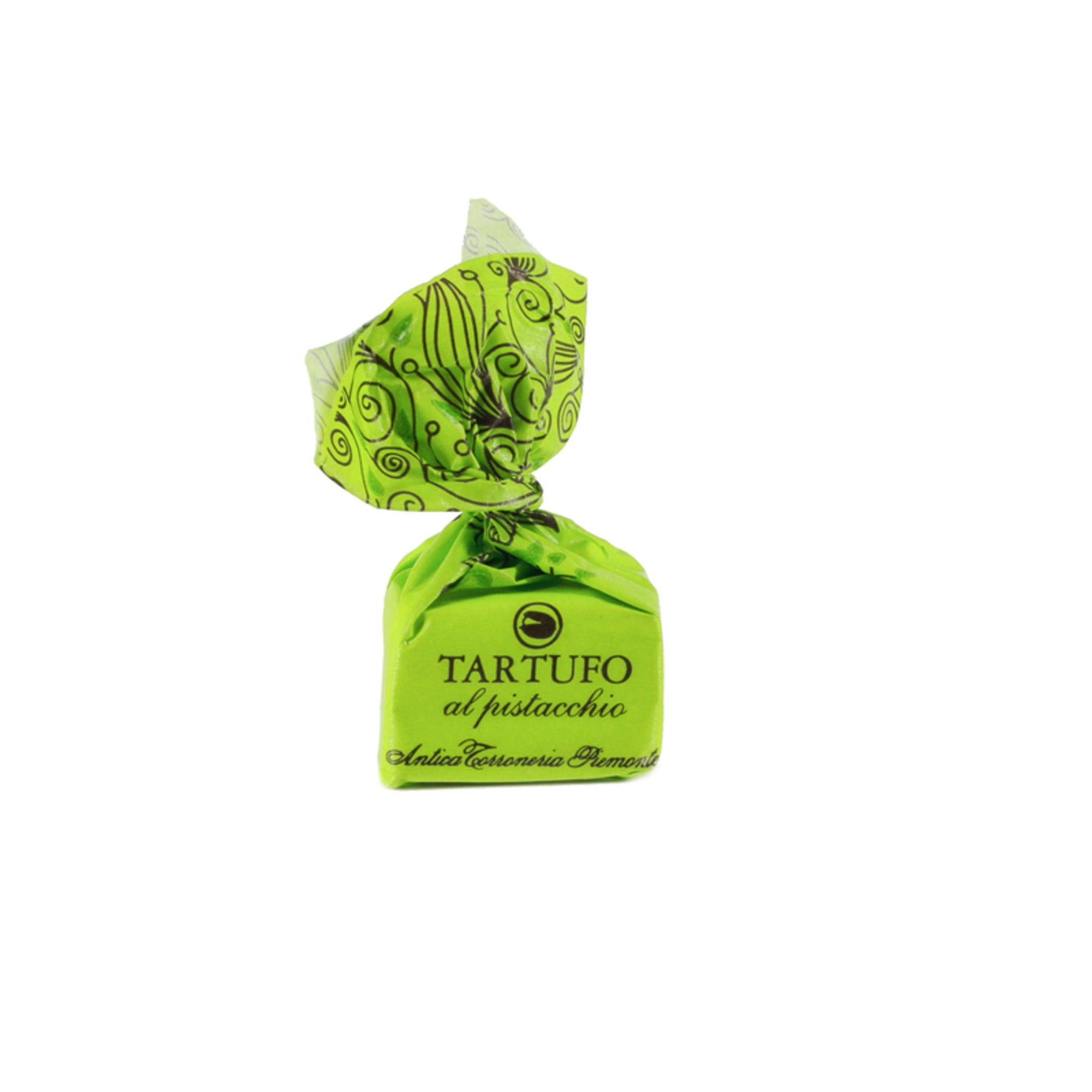 Antica Torroneria Piemontese Tartufo Pistazie