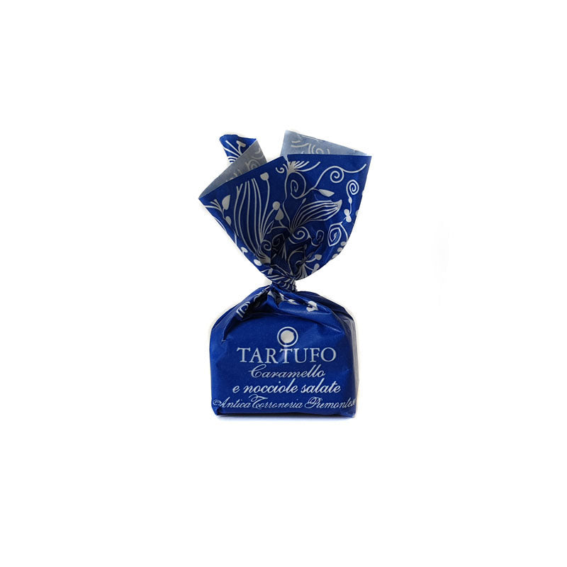 atp karamell und gesalzenen Haselnüssen