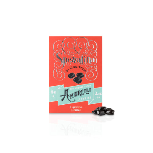 Amarelli Spezzatina 60g Schachtel