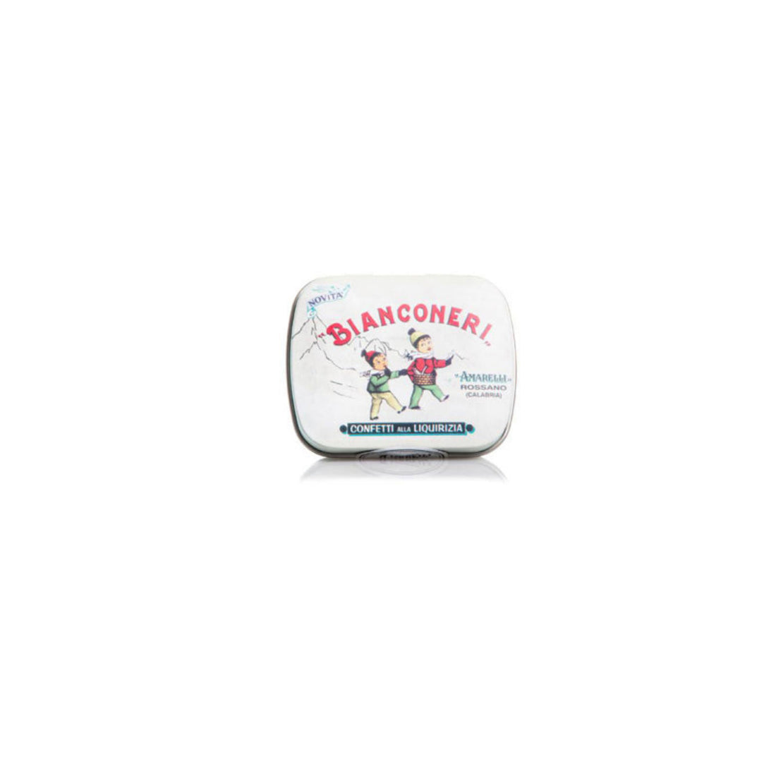 Amarelli Bianconeri in 20g Dose