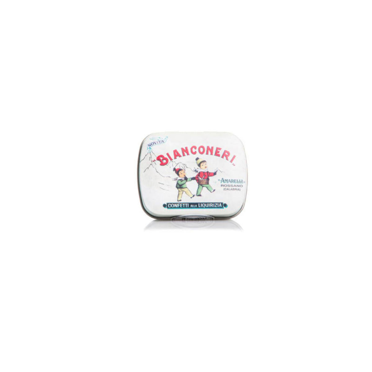 Amarelli Bianconeri in 20g Dose