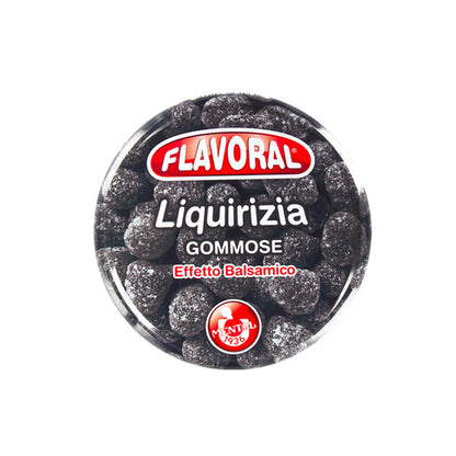 Flavoral Lakritz Pastillen