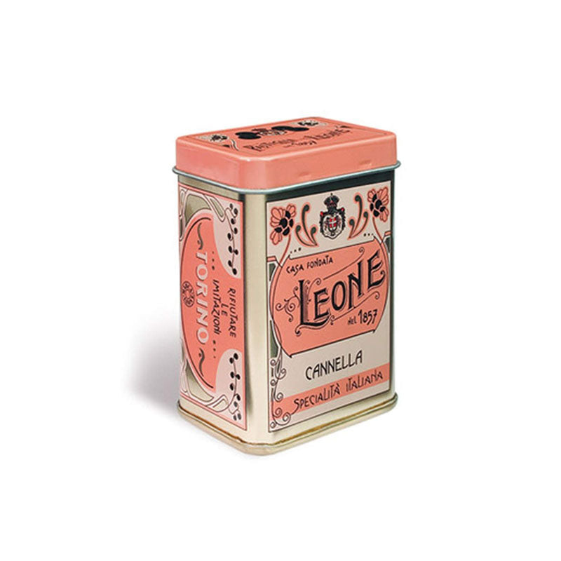 Pastille Klassisches Design Zimt Pastiglie Leone