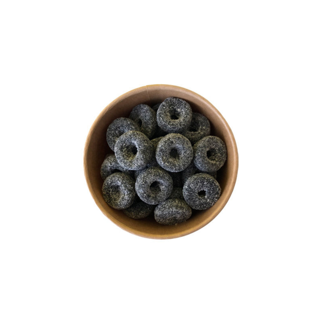 Lakritz Salz Alunum mit Salmiak Ringform