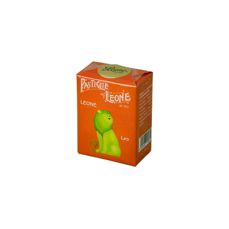 Pastiglie Leone Pastillen Zodiaco Leone