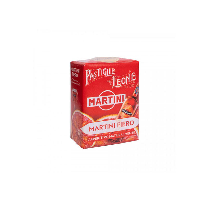 Pastiglie Leone Martini Fiero