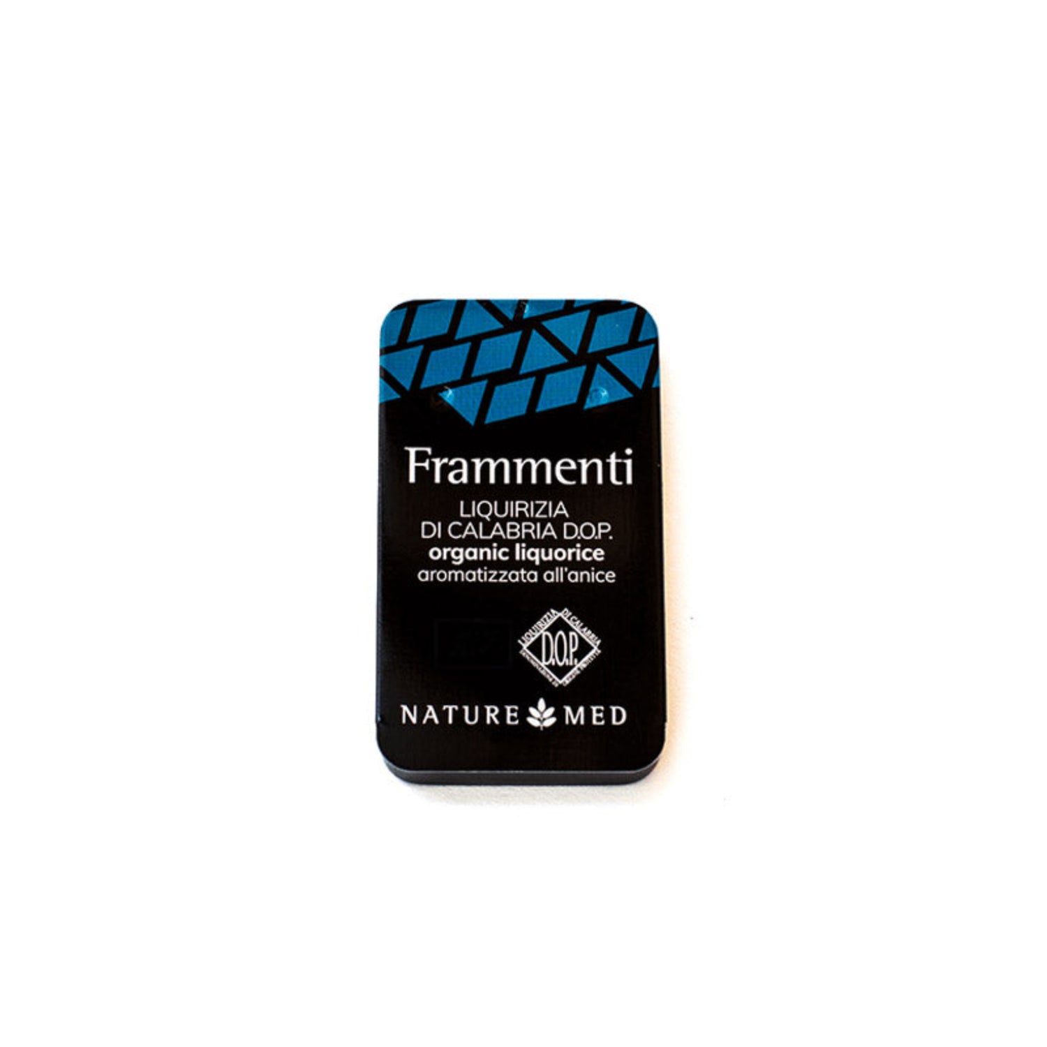 Nature Med Lakritz Frammenti aus Kalabrien mit Anis