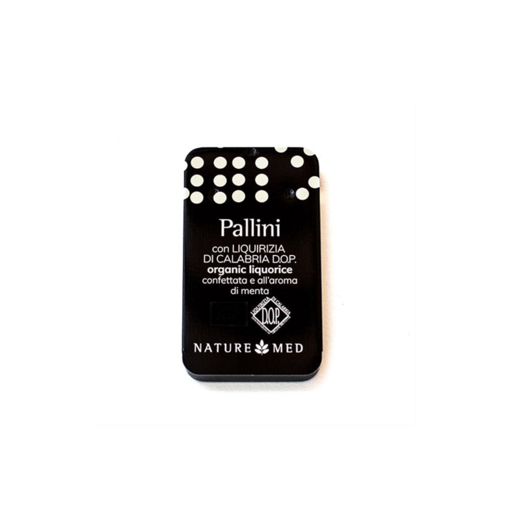 Lakirtz Pallini aus Kalabrien Nature Med