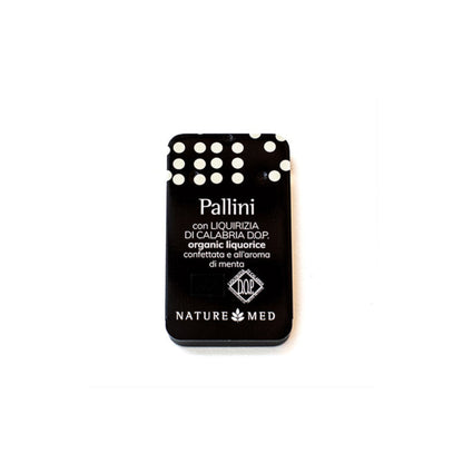 Lakirtz Pallini aus Kalabrien Nature Med