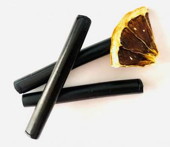 Kalabrische Lakritzstangen mit Bergamotte