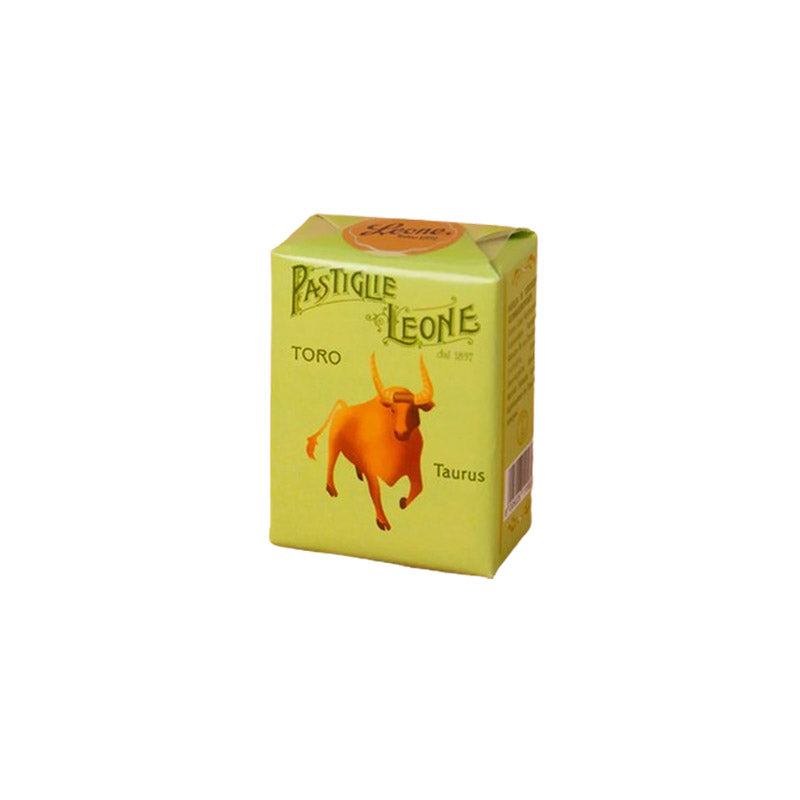 Pastiglie Leone Pastillen Zodiaco Toro