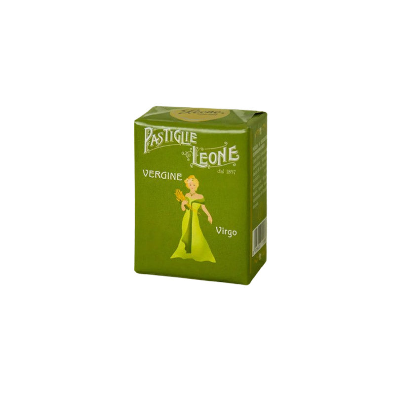 Pastiglie Leone Zodiaco Virgo
