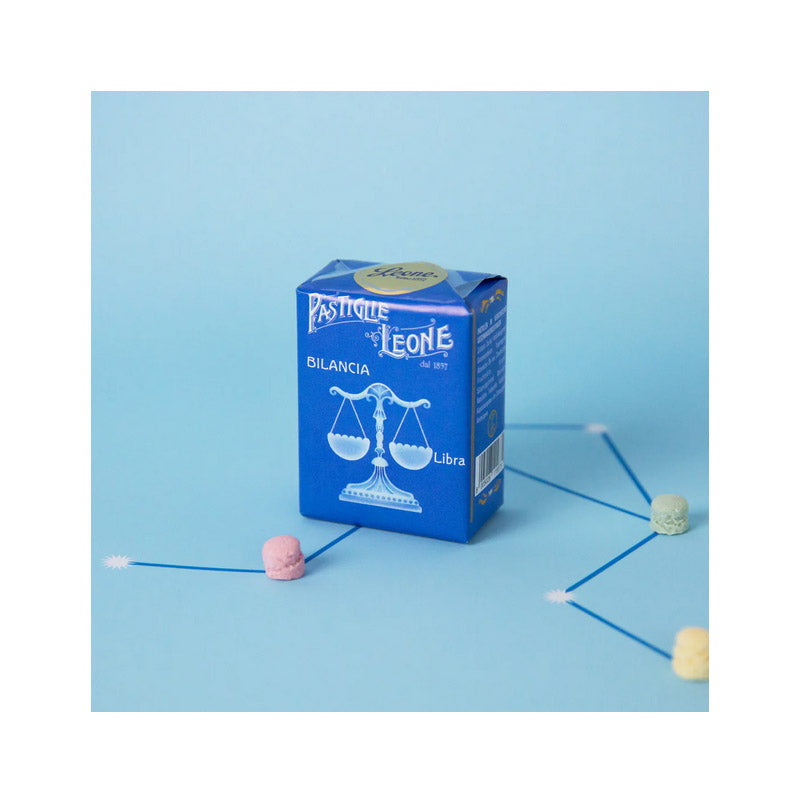 Pastiglie Leone Pastillen Horoskop Waage