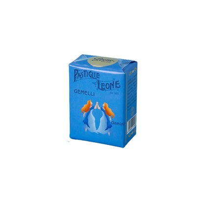 Pastiglie Leone Pastillen Zodiaco Gemelli