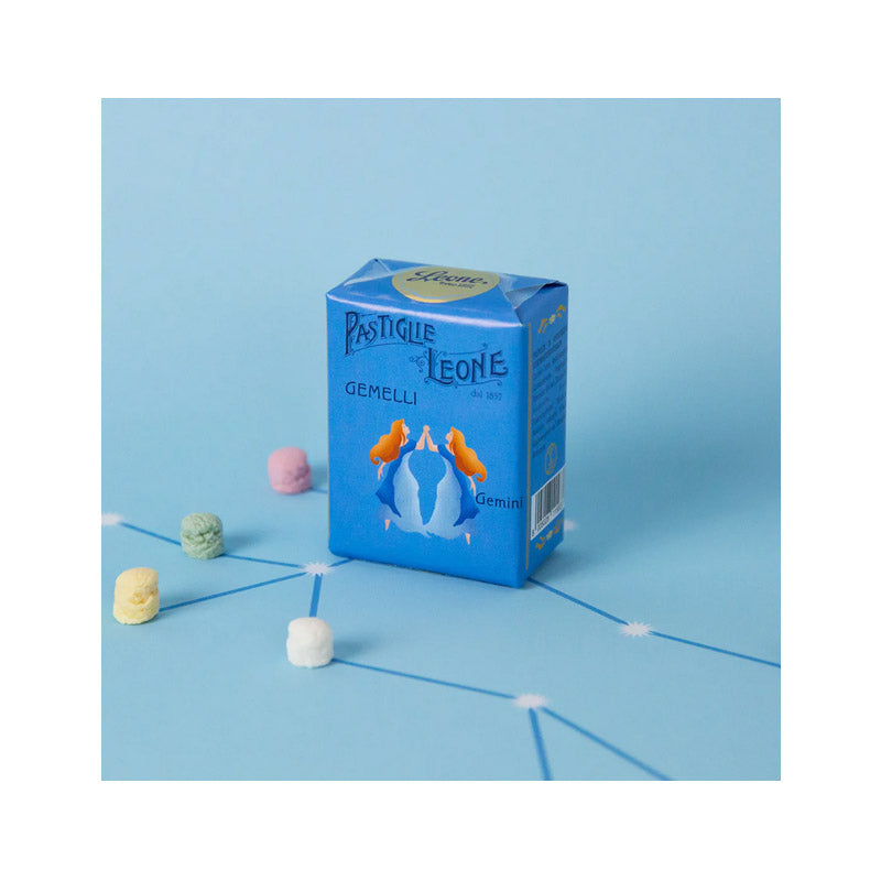 Pastiglie Leone Pastillen Horoskop Zwillinge