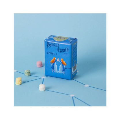 Pastiglie Leone Pastillen Horoskop Zwillinge