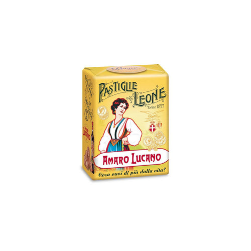Pastille Amaro Lucano Pastiglie Leone