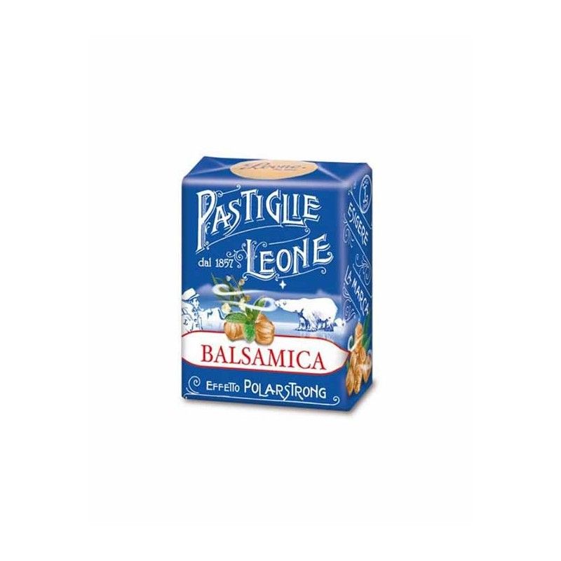 Pastille Eukamenthol Pastiglie Leone