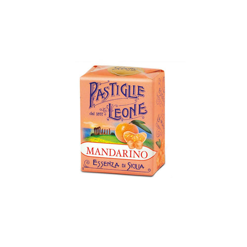 Pastille Mandarine Pastiglie Leone