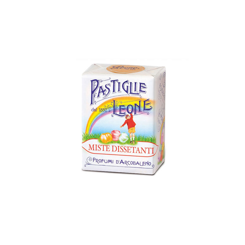 Pastille gemischte Fruechte Pastiglie Leone