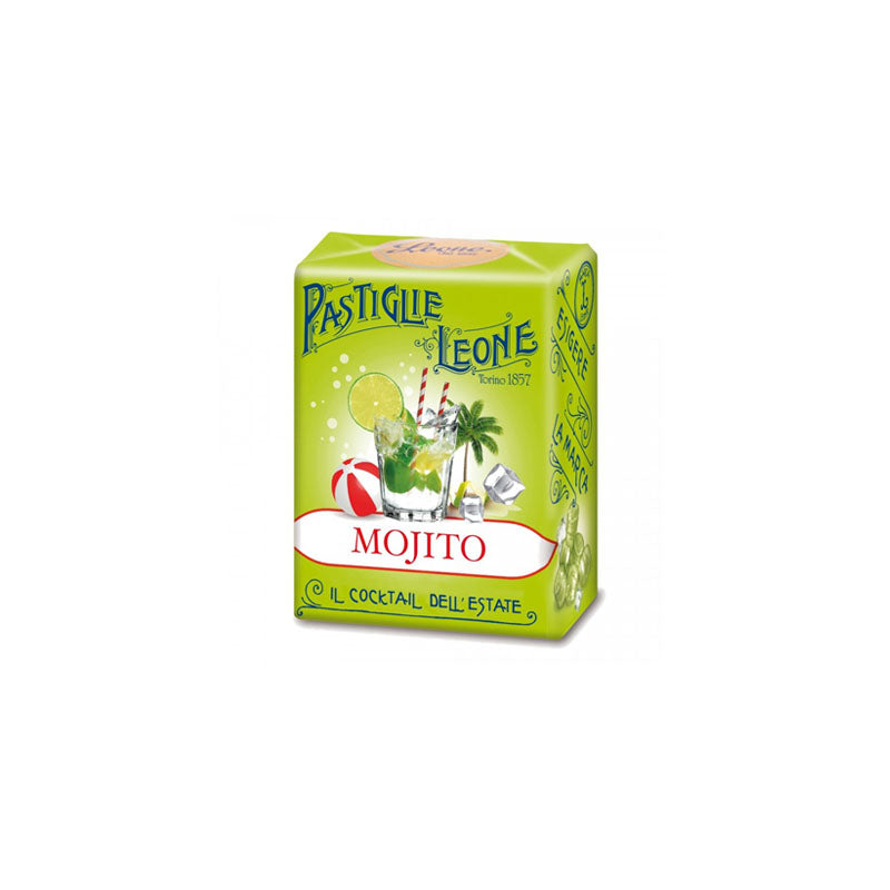 Pastille Mojito Pastiglie Leone
