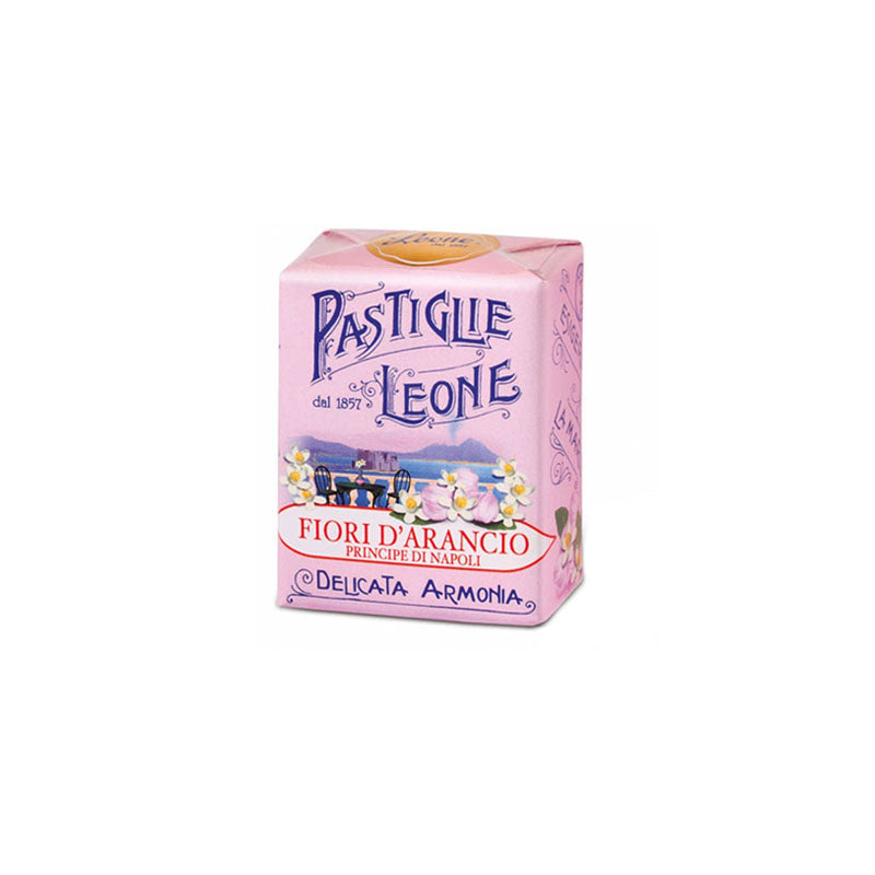 Pastille Orangenblüte Pastiglie Leone