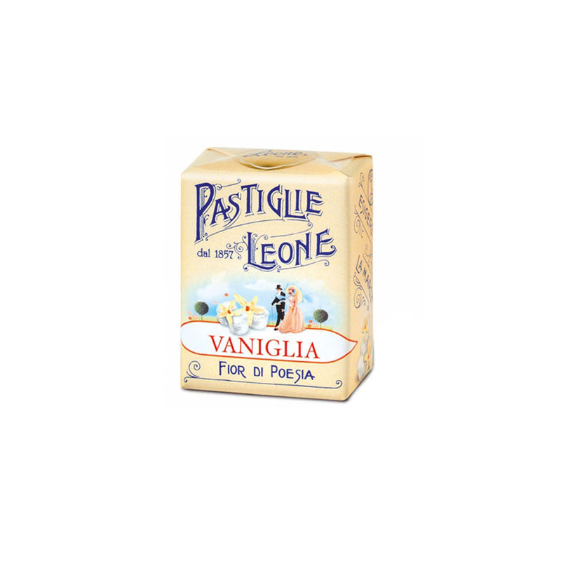 Pastille Vanille Pastiglie Leone