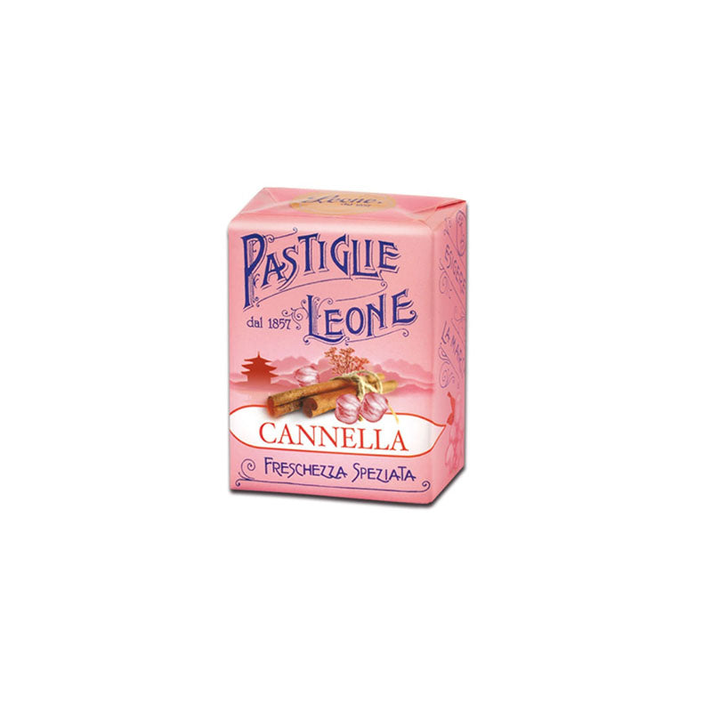 Pastille Zimt Pastiglie Leone