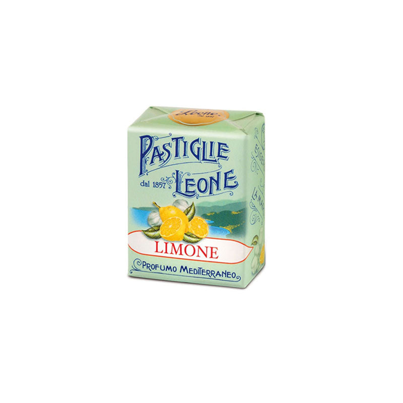 Pastille Zitrone Pastiglie Leone